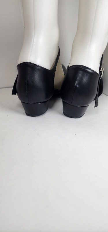 Dance And Sway Dance Shoes Size 7/7.5 #113 gallery