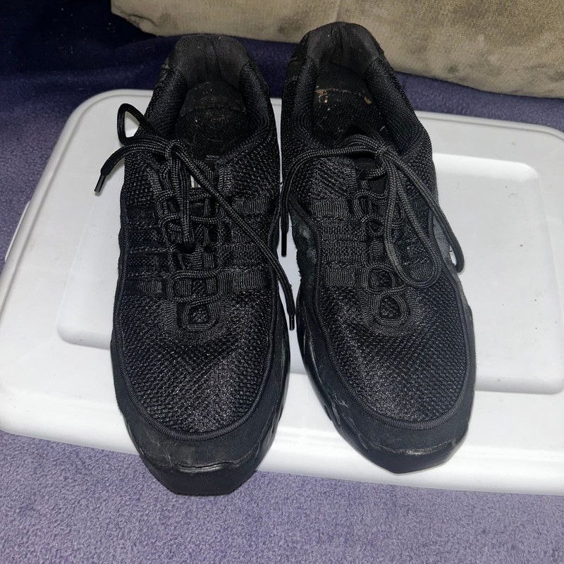Bloch Boost DRT Mesh Dance Sneaker Black S0538L