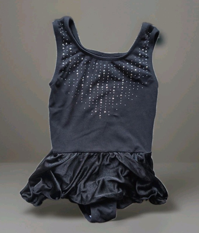Cat & Jack Kids Leotard Unitard Size XS 4/5 Never Use And In Good Condition.