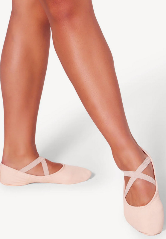 Canvas Juliet Ballet Shoe 2028 LBP 9.5 M NIB NOT returnable