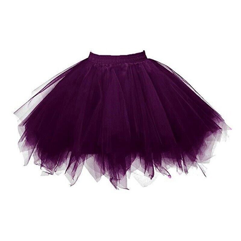Dress Dancing Lady Adult 2024 Women Fancy Tutu Tulle Skirt Party Skirt Up Dress gallery