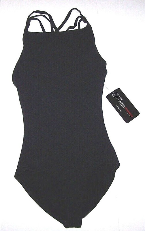Theatricals Dancewear Leotard Bodysuit Strappy Back Camisole TH5527 New Women
