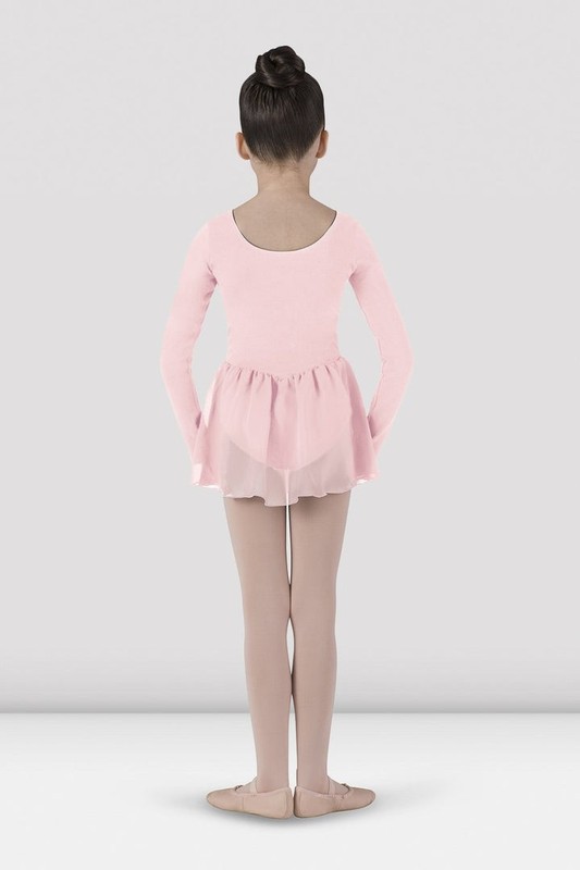 Dance New Leotard Dress by Bloch CL5309 Black XS Child Ballet Tap Jazz gallery