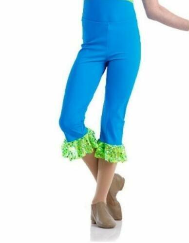 LOT 25 Capri Pant ONLY Adult L(5),M(3),S(4) & Child XL(4) L(4)6X7(4) CS(1) Dance