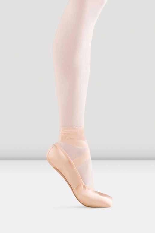 Bloch Tensus Demi Pointe Shoe S0155L