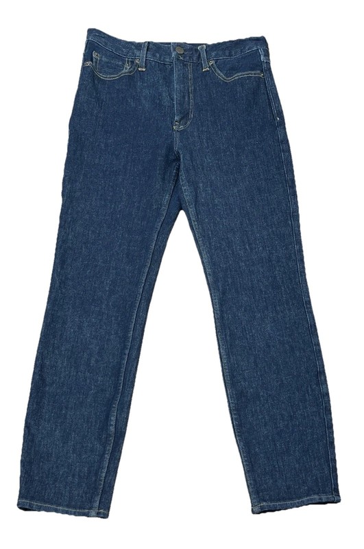 CHACOTT Ballet Skinny Jeans Women’s 2 (27″ Waist) Blue Denim Japan Stretch Rare