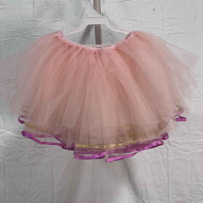 Art Stone High on The Hill Peach Tutu Size Small Adult