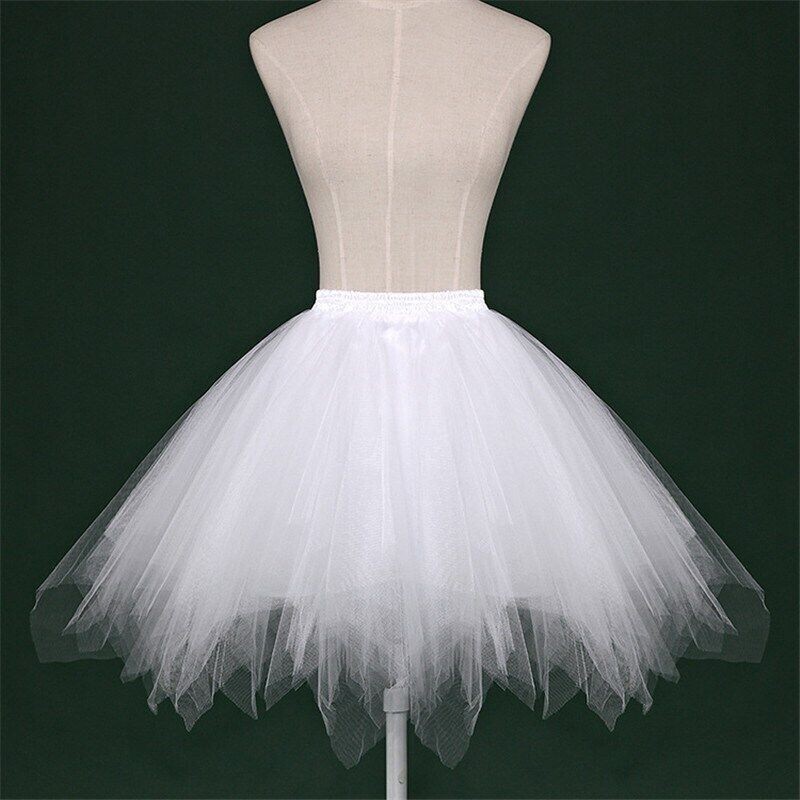 Dress Dancing Lady Adult 2024 Women Fancy Tutu Tulle Skirt Party Skirt Up Dress