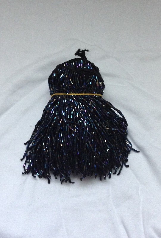 Fringe 6 inch Belly Dance Hip Scarf Belt Chain Skirt And Bra.