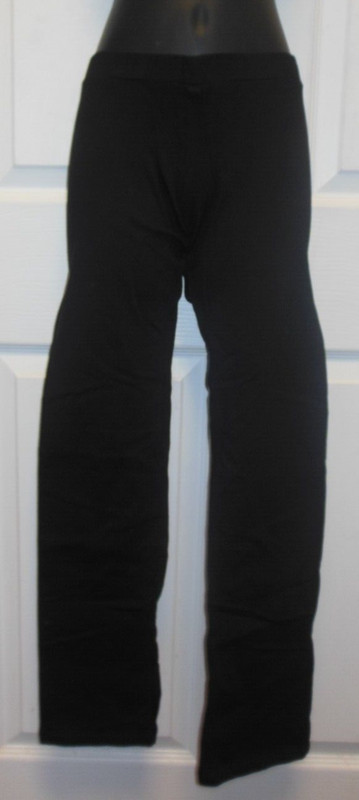 Bal Togs 3645 Petite Adult (fits child)V Front Jazz Cotton Spandex Pants Dance
