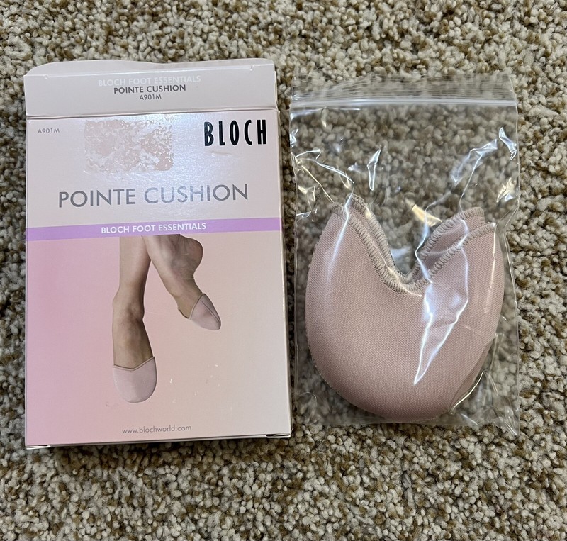 Bloch Pointe Cushion Size Medium A901M