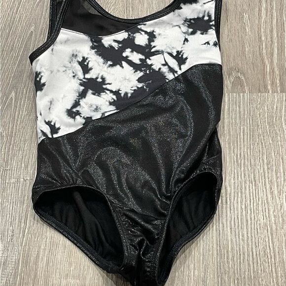 More than Magic Leotard Leo Gymnastics Dance 4/5 XS OC12