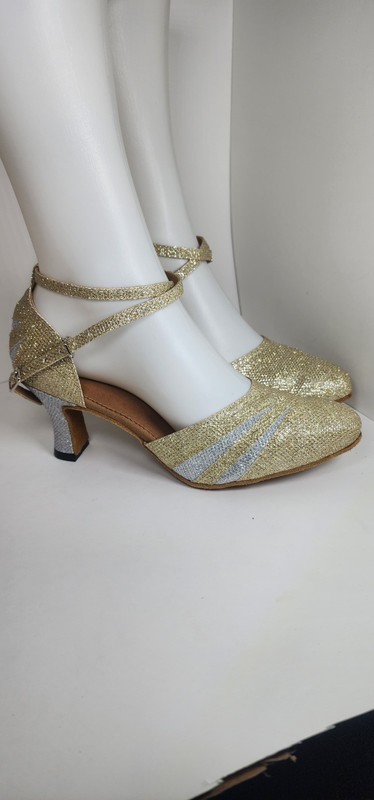 Dance And Sway Damce Shoes Size 8.5 #121 gallery