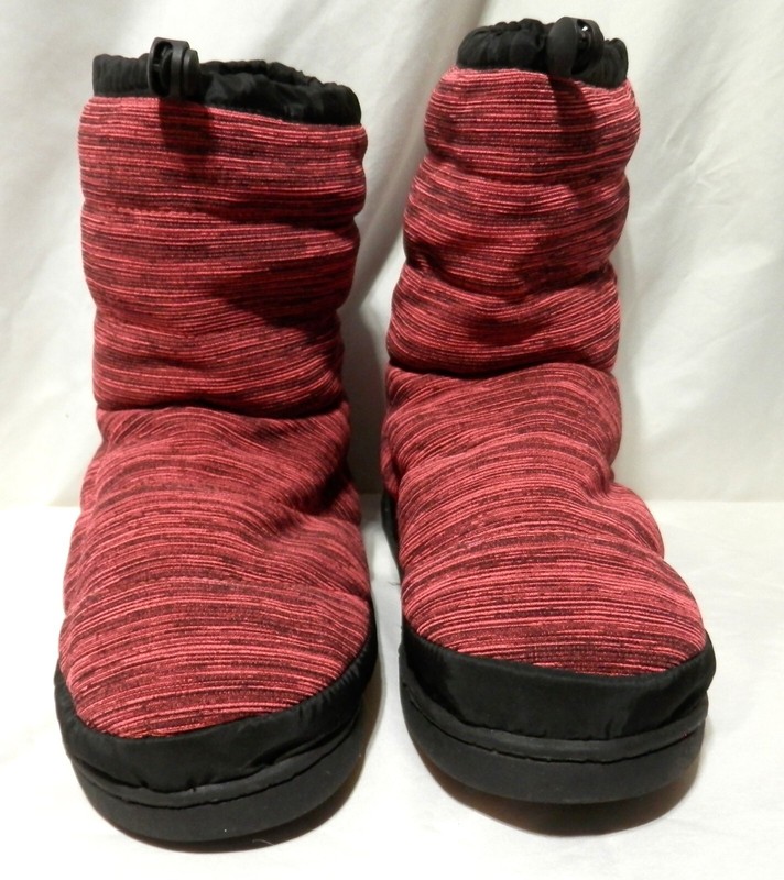 Adult Rose So Dance Outdoor Dance Warm-up Booties Dance Boots Size M
