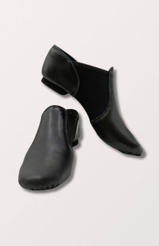 NEW Capezio Adult Jazz Slip Ons (EJ2) in Black – Multiple Sizes