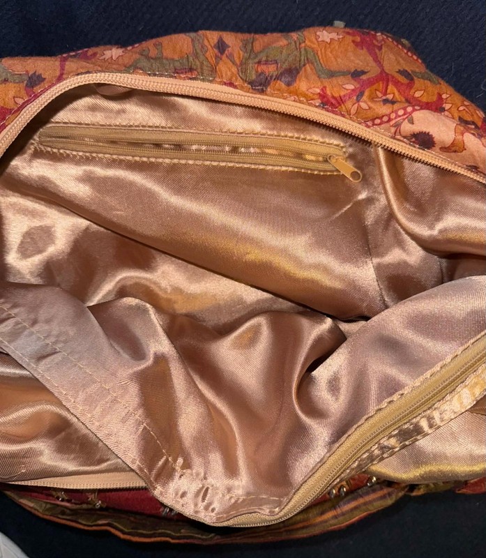Belly Dance pocketbook/carry all with embellished camels CUTE! gallery