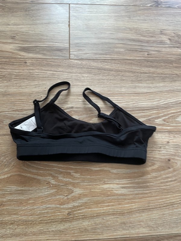 Balera Dance Bra Black Size MC gallery