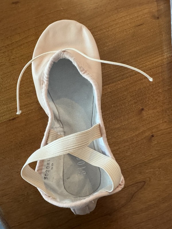 Bloch S0208L Pink Women’s Ballet Slippers Shoes Split Sole gallery