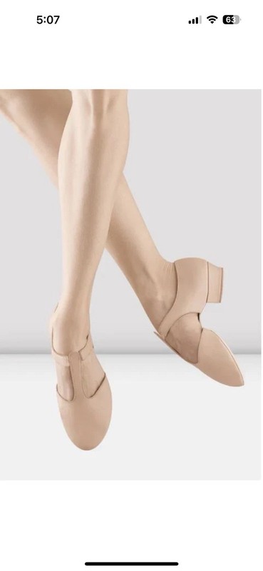 New In Pkg Grecian Sandal Bloch PNK S0407L full suede Leather ladies sz 6.5