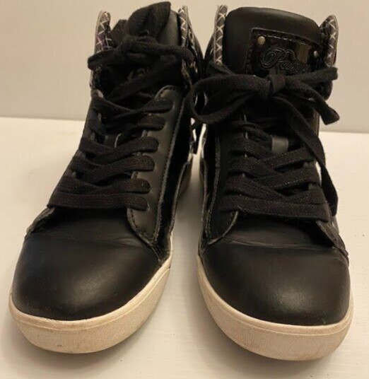 PASTRY HIP HOP GIRLS DANCE BOOTS SIZE 6.5