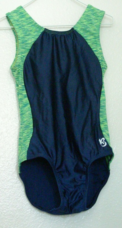 K-Bee leotard AS Adult Small Nylon