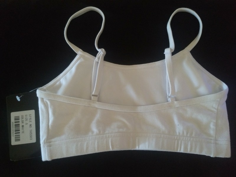 Theatricals Classwear Adult Camisole Bra Top (Adult S) gallery