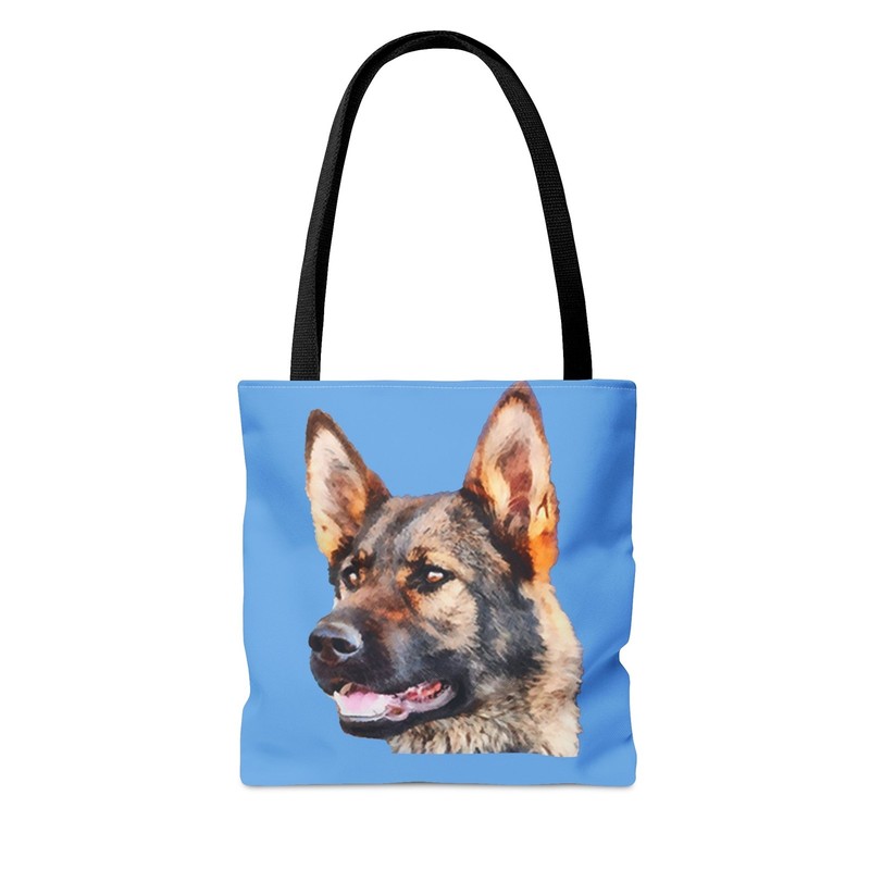 Hans All-Over Print - - Tote Bag gallery