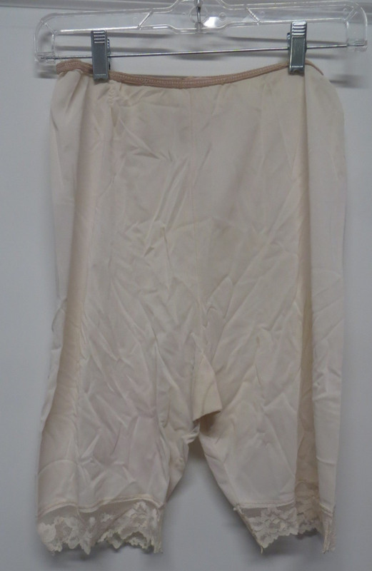 Vintage Light Pink Square Dance Pettipants Bloomers – Size Unknown