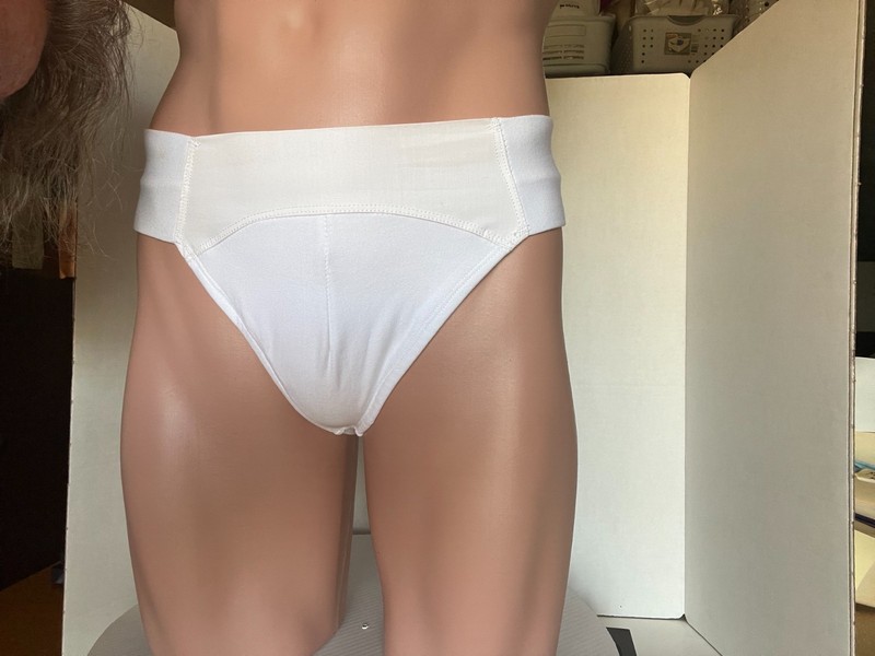 Medium Men’s Ballet Dance Belt