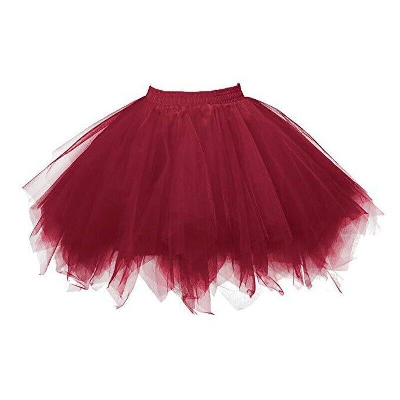 Dress Dancing Lady Adult 2024 Women Fancy Tutu Tulle Skirt Party Skirt Up Dress gallery