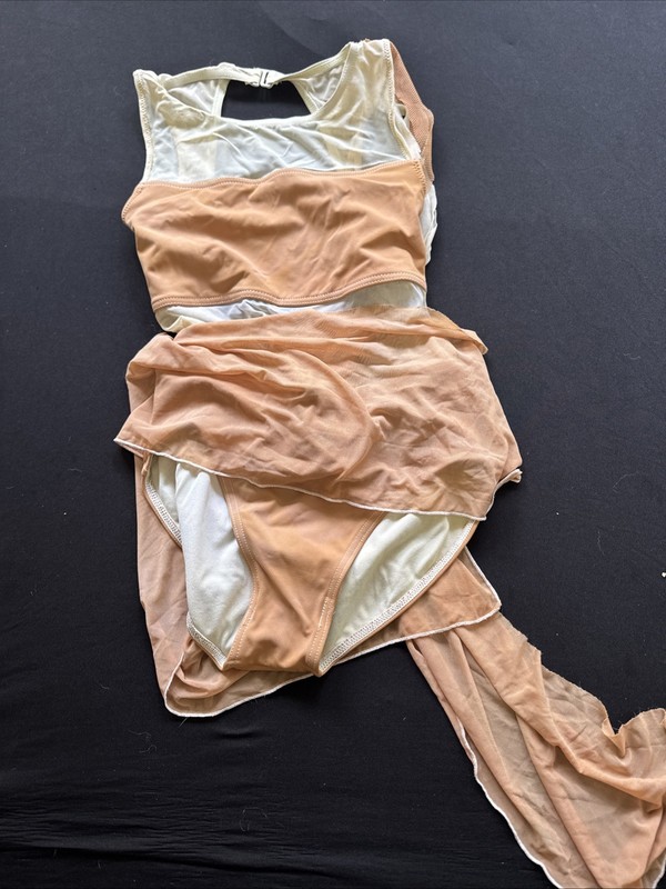 Base For Neutral Solo Costume LC