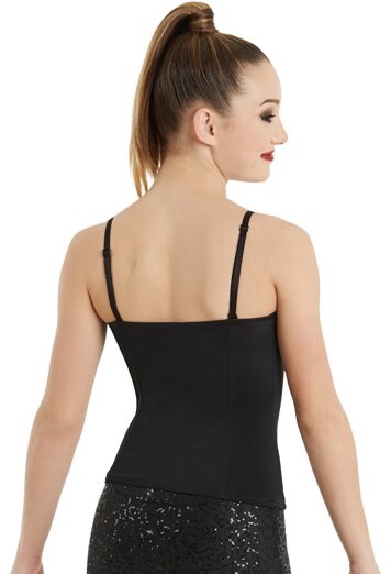 Balera Full Length Corset Top in Red Size Small Adult MT10755 NEW D9 gallery