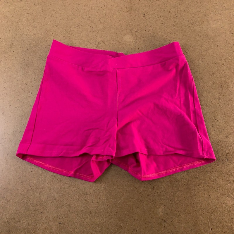 Theatricals Women’s Adult Size XL Mulberry Cotton Blend V Waist Dance Shorts NWT