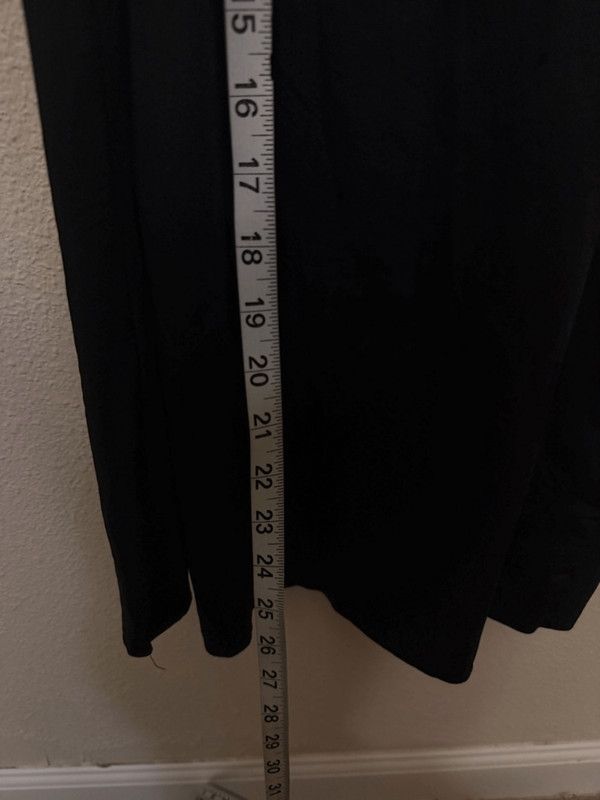 Revolution Tenth House dance costume black wide leg ELUSIVE TH23126 LA gallery