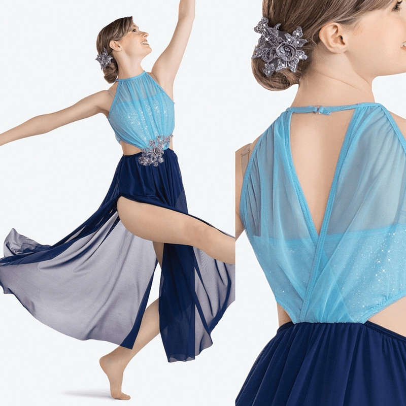 Revolution solo Tenth House FALLING SLOWLY RC23871 lyrical dress SA-Small adult