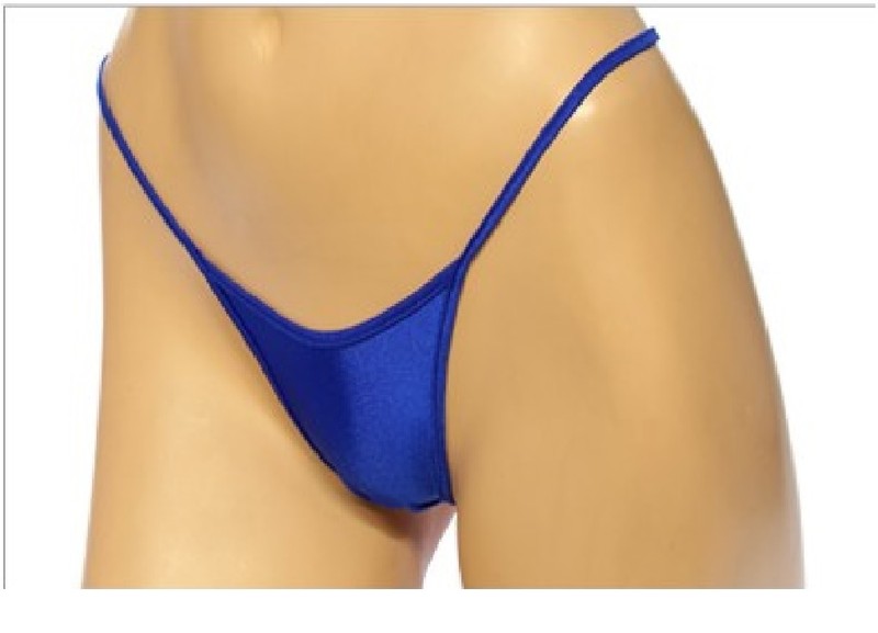 Women’s, Lady’s, Low Rise G-String Thong, Panties, Underwear One Size, G-2
