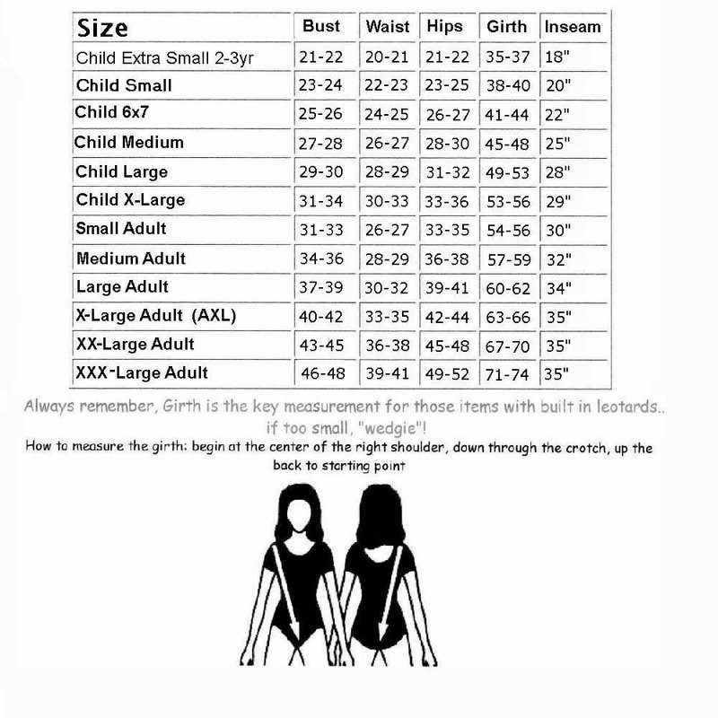 Adult 2XL Dance Costume Tux Jet Set Jazz Tap Black & Silver gallery