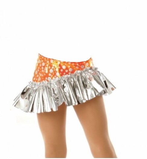 LOT OF 17 Orange Crush SKIRT ONLY CL, CXL, Adult S, M, L, XL, 2XL Dance Costume