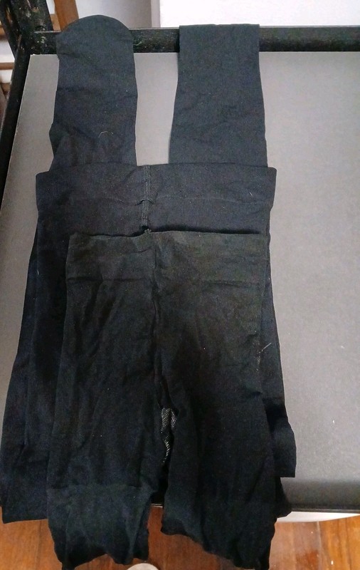 Leotards Child Sz S 2 Pair Of Black