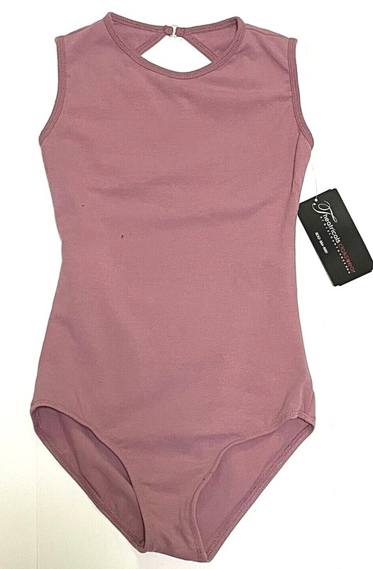 Theatricals Dancewear Leotard Bodysuit Bra Liner Open Back TH5558C New Girl