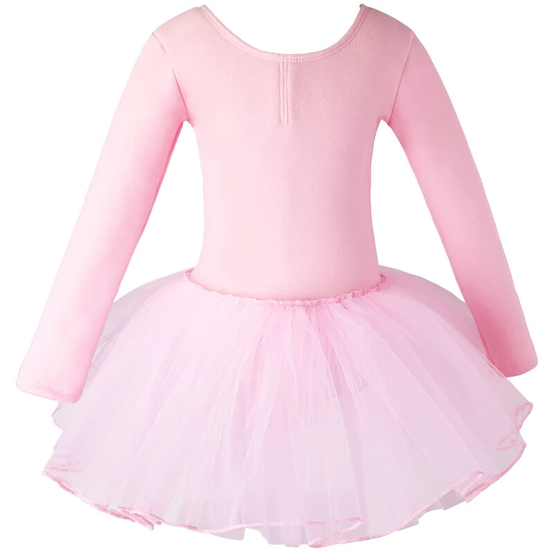 Tulle Dress Tutu Winter New Arrival Ballet Autumn Ballet Leotard Children