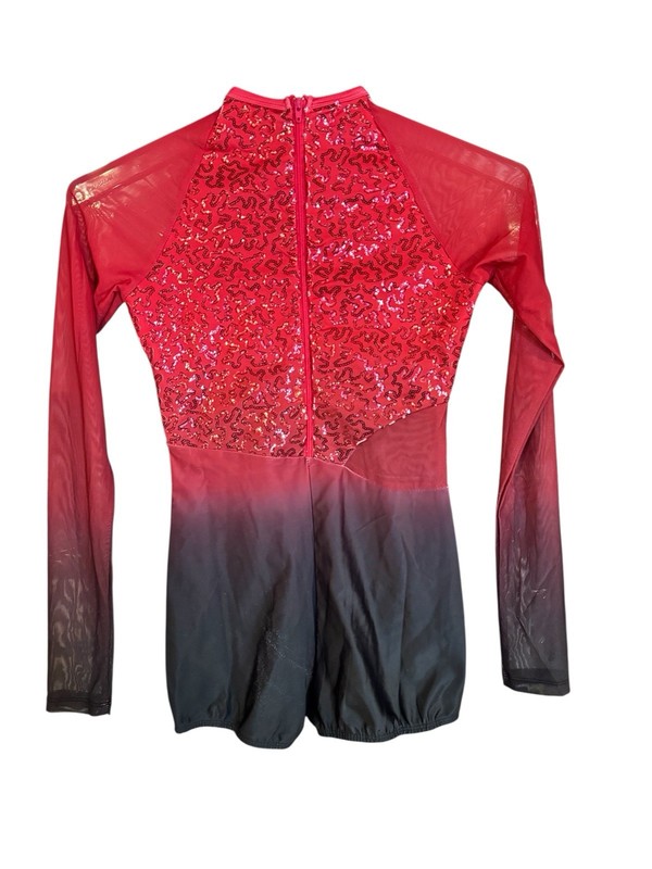 Alexandra Collection Dancewear Biketard Girls Youth 14 gallery