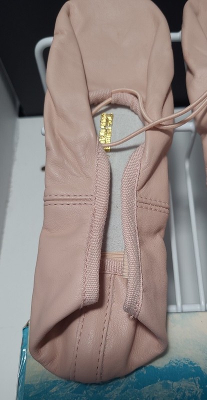 Bloch Pink Dansoft (S0205L) Ladies Shoes, size 2B, New, Refer 210848/006 gallery