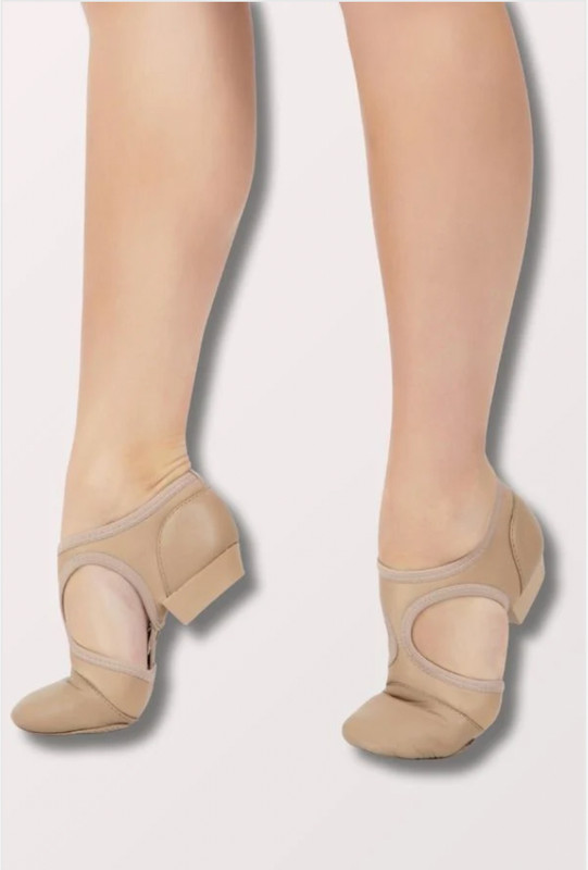 NEW Capezio Pedini Femme (PP323) in Caramel Multiple Sizes – Retails $76