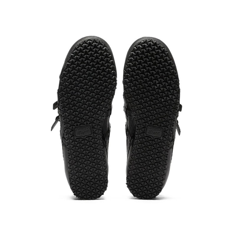 New Patou x Onitsuka Tiger Mexico 66 TGRS Black Black Ballet Flats 1182A660-001 gallery
